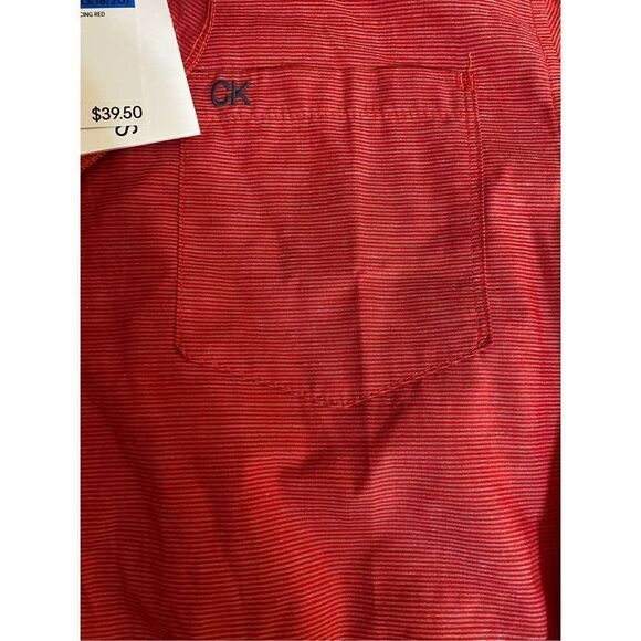Calvin Klein Button Down Shirt - Picture 4 of 6